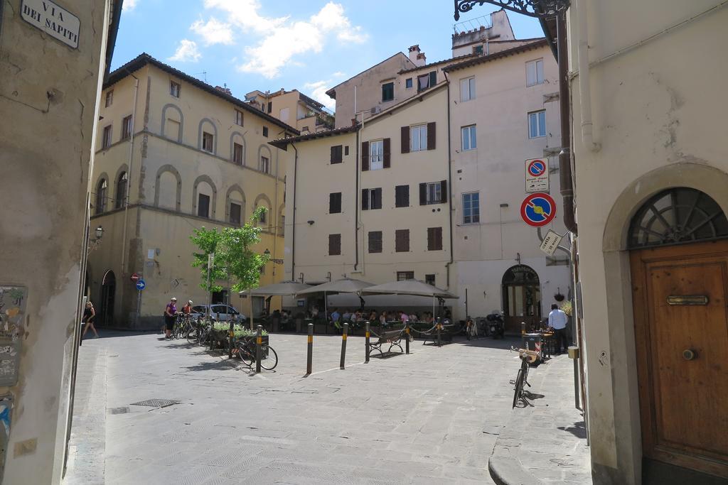 Wine Apartments Florence Trebbiano Екстер'єр фото