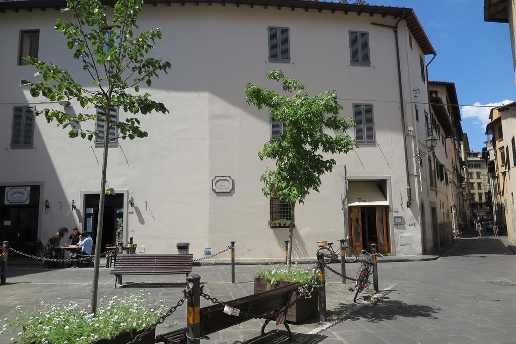 Wine Apartments Florence Trebbiano Екстер'єр фото