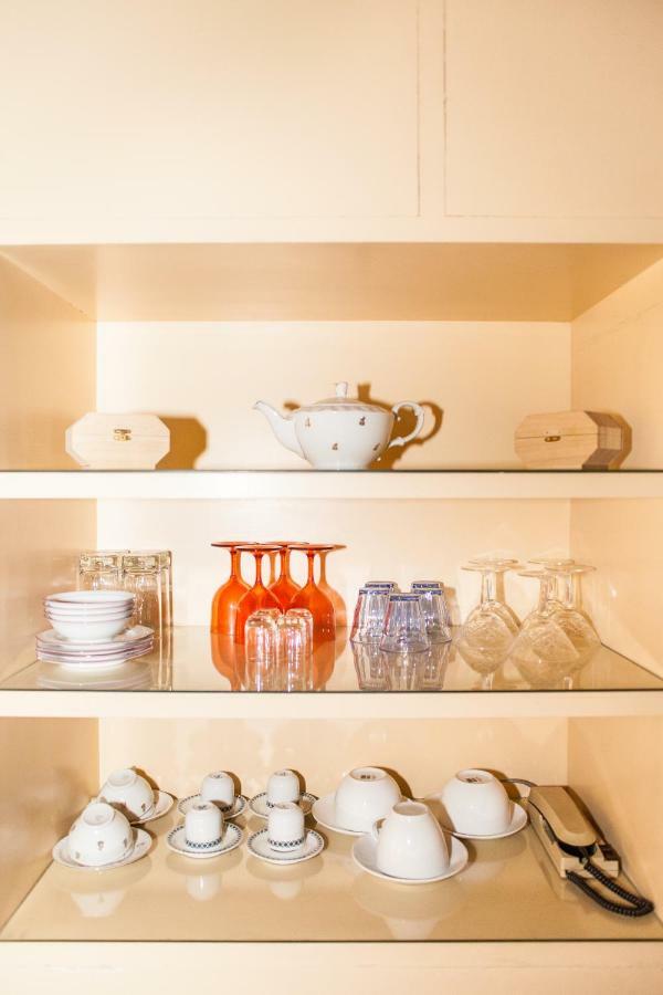 Wine Apartments Florence Trebbiano Екстер'єр фото