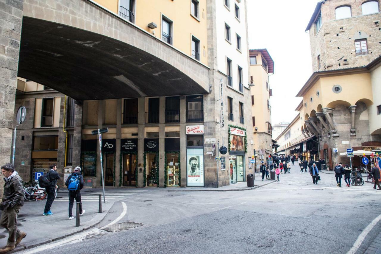 Wine Apartments Florence Trebbiano Екстер'єр фото
