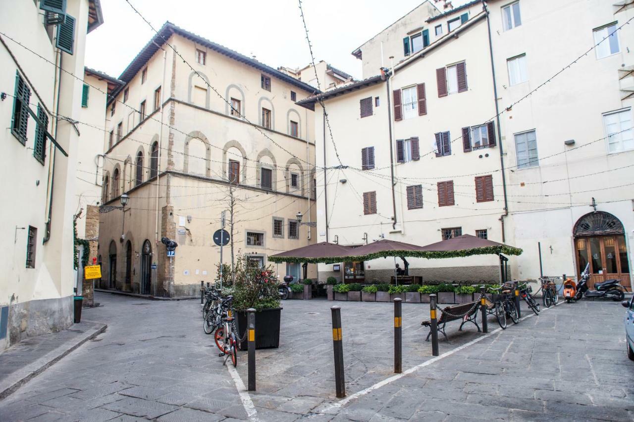 Wine Apartments Florence Trebbiano Екстер'єр фото